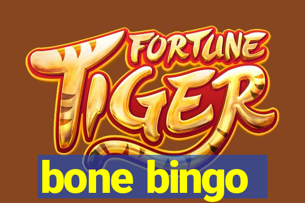 bone bingo