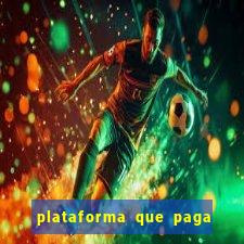 plataforma que paga bonus no cadastro