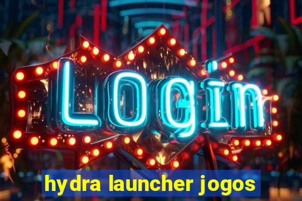 hydra launcher jogos