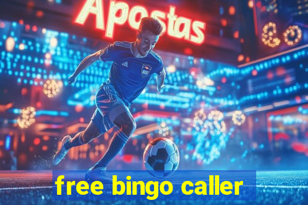 free bingo caller