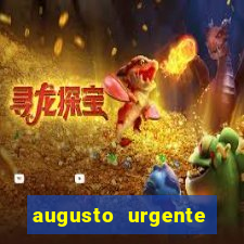 augusto urgente jacobina 24 horas