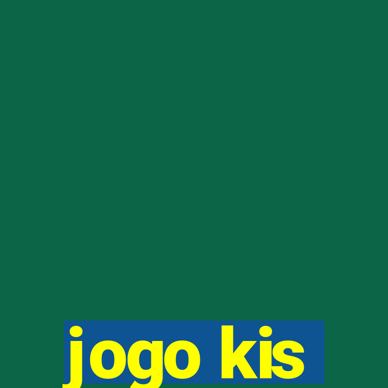 jogo kis