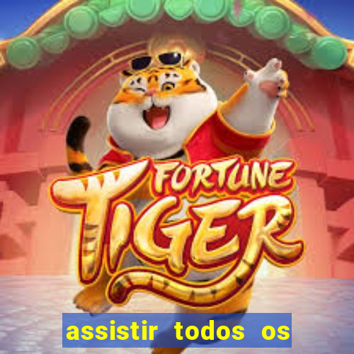 assistir todos os jogos de futebol