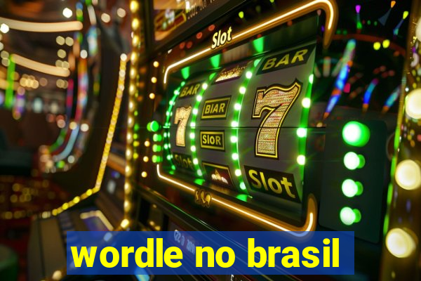 wordle no brasil