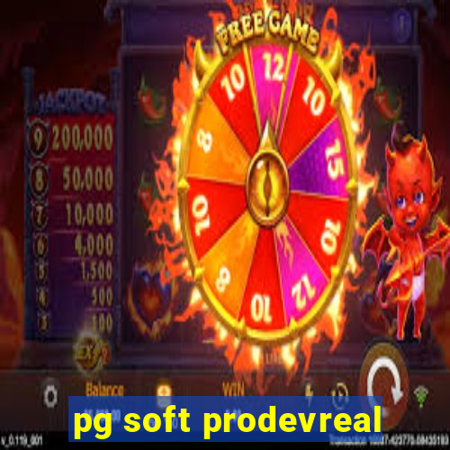 pg soft prodevreal