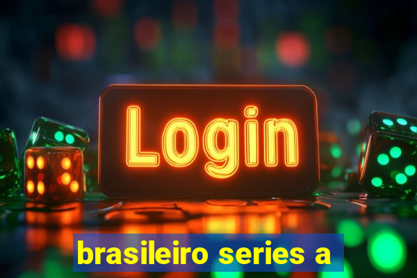 brasileiro series a