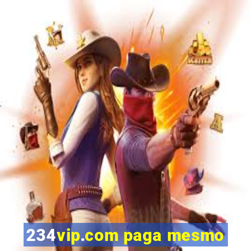 234vip.com paga mesmo