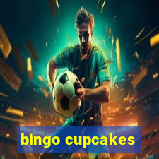 bingo cupcakes