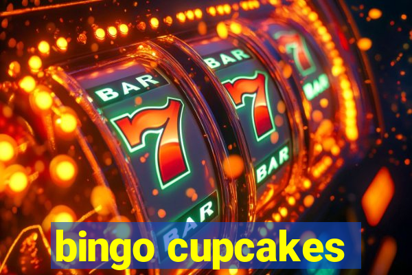 bingo cupcakes