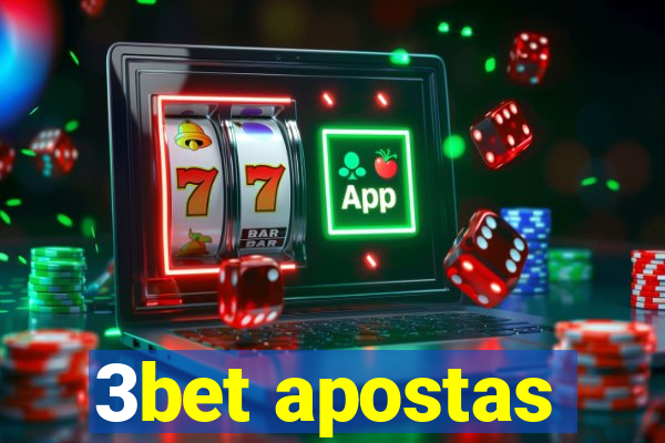 3bet apostas