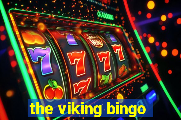 the viking bingo