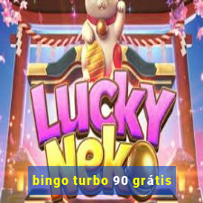 bingo turbo 90 grátis