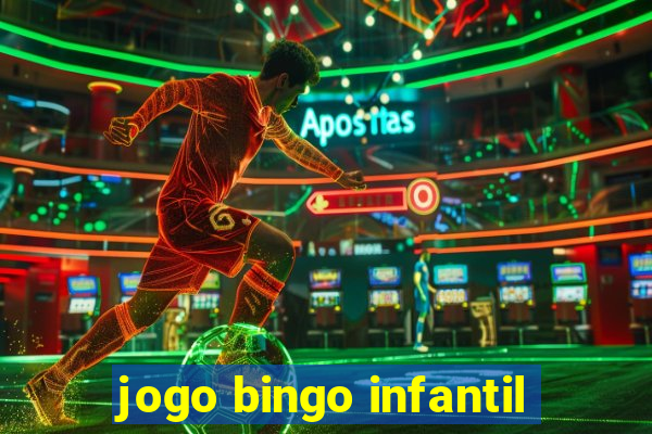 jogo bingo infantil