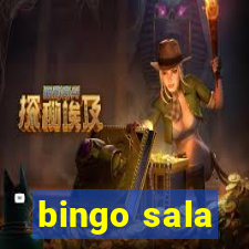 bingo sala