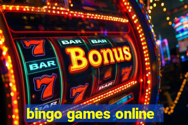 bingo games online