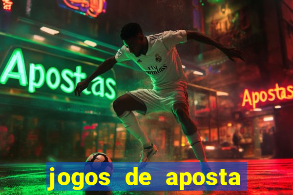 jogos de aposta para menores de idade