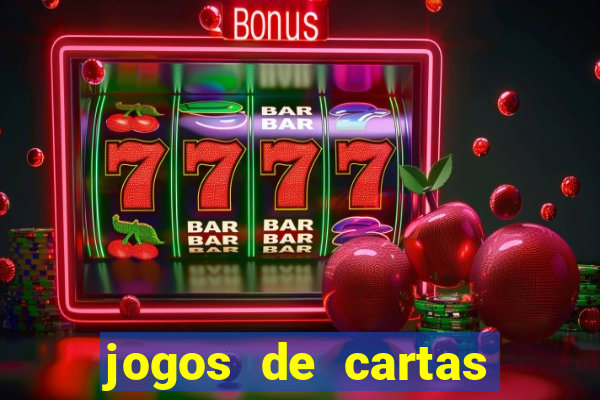 jogos de cartas truco online