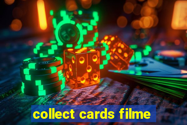 collect cards filme