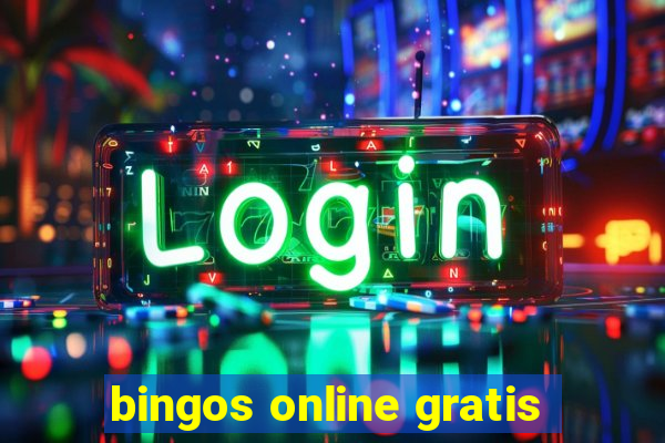 bingos online gratis