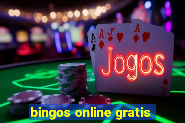 bingos online gratis