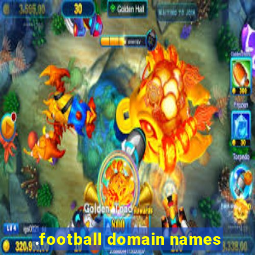 .football domain names