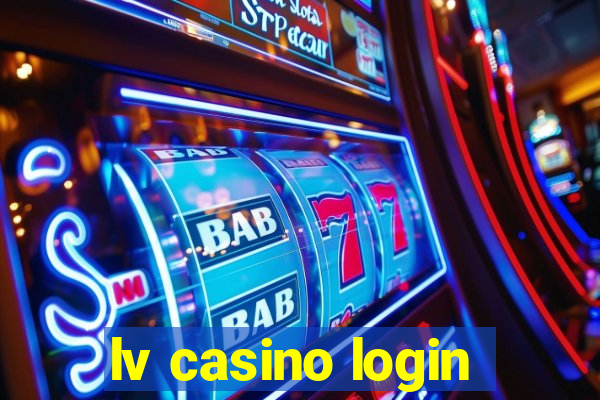 lv casino login