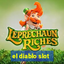 el diablo slot