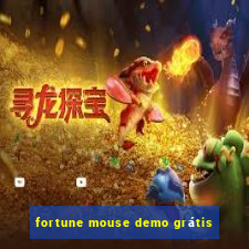 fortune mouse demo grátis