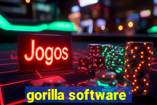 gorilla software