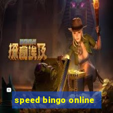 speed bingo online