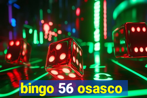 bingo 56 osasco