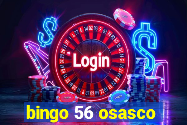 bingo 56 osasco