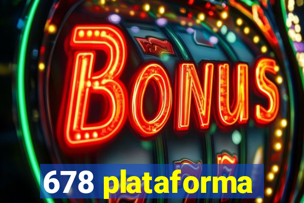 678 plataforma