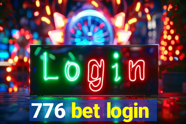 776 bet login