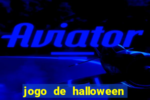 jogo de halloween do google