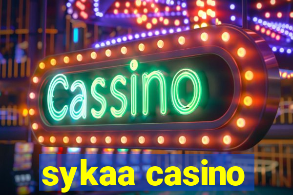 sykaa casino