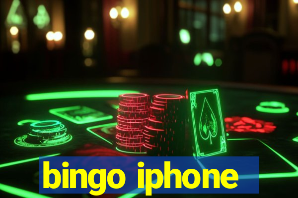 bingo iphone