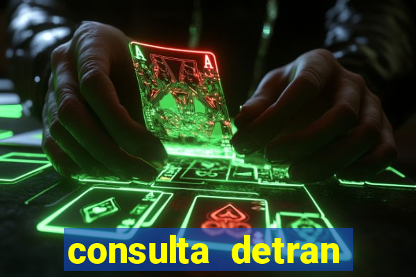 consulta detran bahia placa