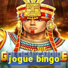 jogue bingo