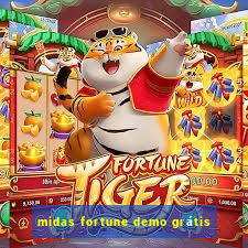 midas fortune demo grátis