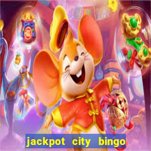 jackpot city bingo st thomas