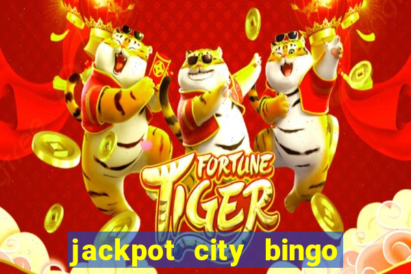 jackpot city bingo st thomas