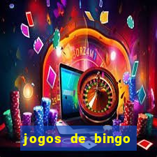 jogos de bingo online gratis