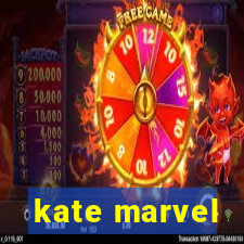 kate marvel