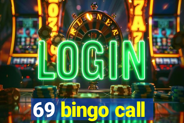 69 bingo call