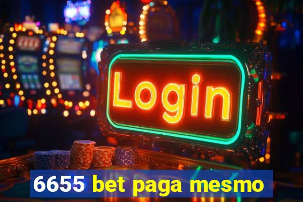 6655 bet paga mesmo