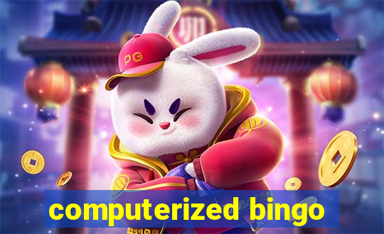 computerized bingo