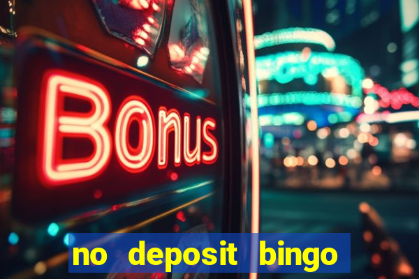 no deposit bingo sites 2021