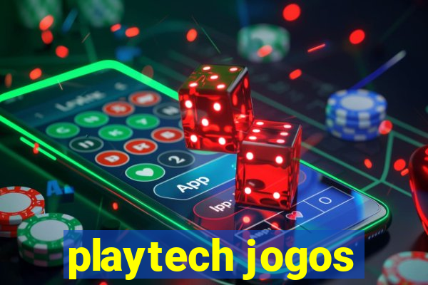 playtech jogos