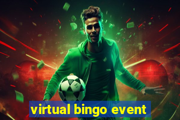 virtual bingo event